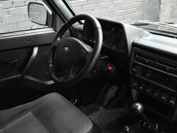 Lada (ВАЗ) 2121 (4x4) I Рестайлинг с пробегом 2017 года, цена 660 000 рублей, 93797 км, внедорожник, Автокод Объявления