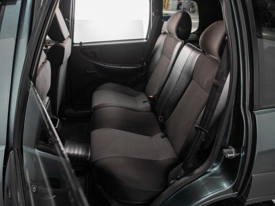 Chevrolet Niva I Рестайлинг Тюмень  - изображение 9