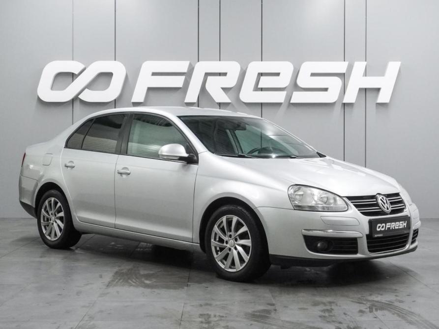 Volkswagen Jetta V Воронеж  - изображение 1