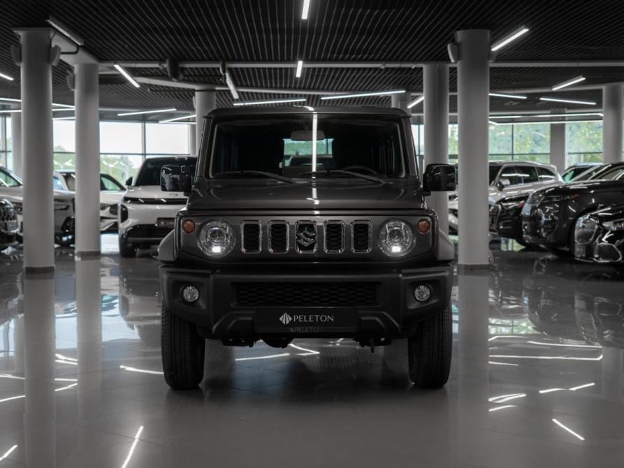 Suzuki Jimny IV Москва  - изображение 3