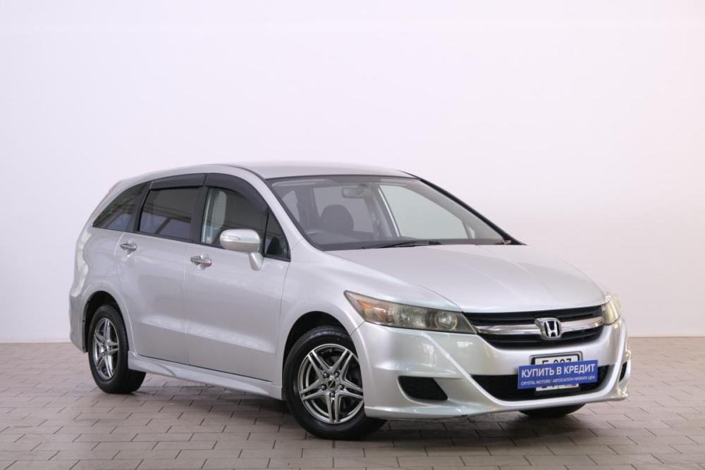 Honda Stream II Рестайлинг Омск  - изображение 1