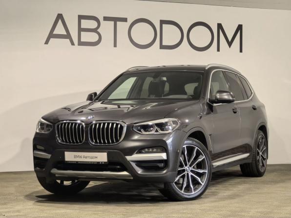 BMW X3 III (G01) с пробегом 2019 года, цена 3 799 000 рублей, 132070 км, внедорожник, Автокод Объявления