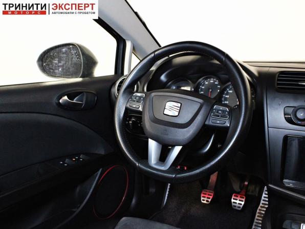 SEAT Leon II Рестайлинг с пробегом 2012 года, цена 797 000 рублей, 174442 км, хэтчбек, Автокод Объявления