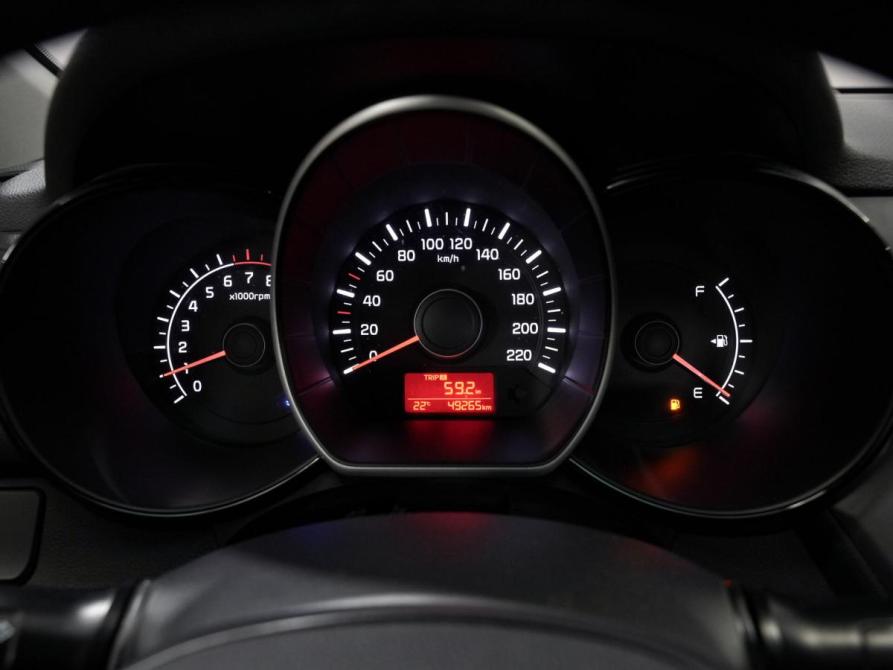 Kia Rio III Рестайлинг Ульяновск  - изображение 15