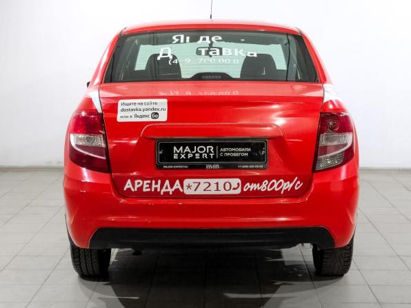 Lada (ВАЗ) Granta I Рестайлинг с пробегом 2024 года, цена 670 000 рублей, 44932 км, седан, Автокод Объявления