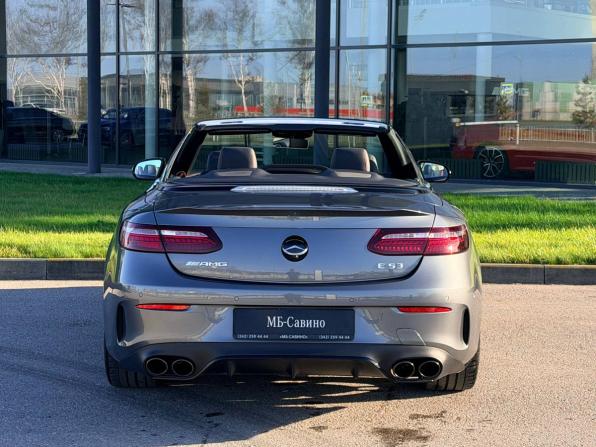 Mercedes-Benz E-Класс AMG V (W213) Рестайлинг с пробегом 2021 года, цена 8 500 000 рублей, 15353 км, кабриолет, Автокод Объявления