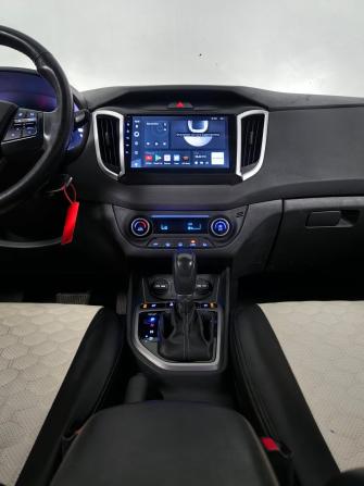 Hyundai Creta I Рестайлинг с пробегом 2021 года, цена 1 535 000 рублей, 216035 км, внедорожник, Автокод Объявления