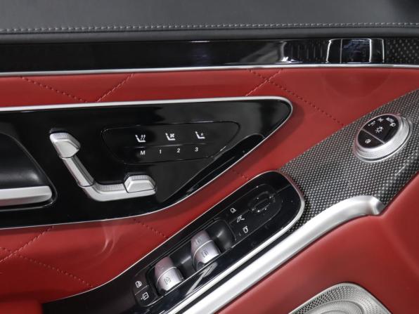 Mercedes-Benz S-Класс VII (W223) с пробегом 2021 года, цена 8 999 000 рублей, 96636 км, седан, Автокод Объявления