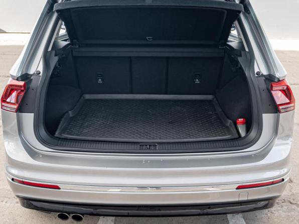 Volkswagen Tiguan II с пробегом 2019 года, цена 3 395 000 рублей, 81882 км, внедорожник, Автокод Объявления
