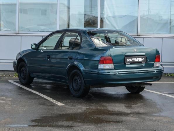 Toyota Tercel V (L50) Рестайлинг с пробегом 1998 года, цена 210 000 рублей, 279198 км, седан, Автокод Объявления