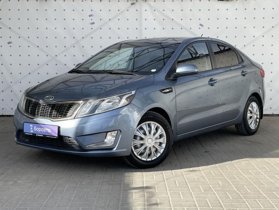 Kia Rio III Тамбов  - изображение 1