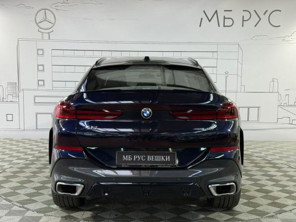 BMW X6 III (G06) Рестайлинг с пробегом 2024 года, цена 13 190 000 рублей, 14163 км, внедорожник, Автокод Объявления