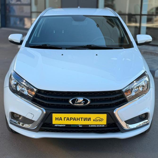 Lada (ВАЗ) Vesta I Нижнекамск  - изображение 2