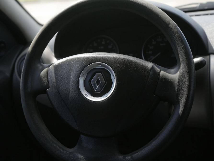 Renault Logan I Рестайлинг Иваново  - изображение 16