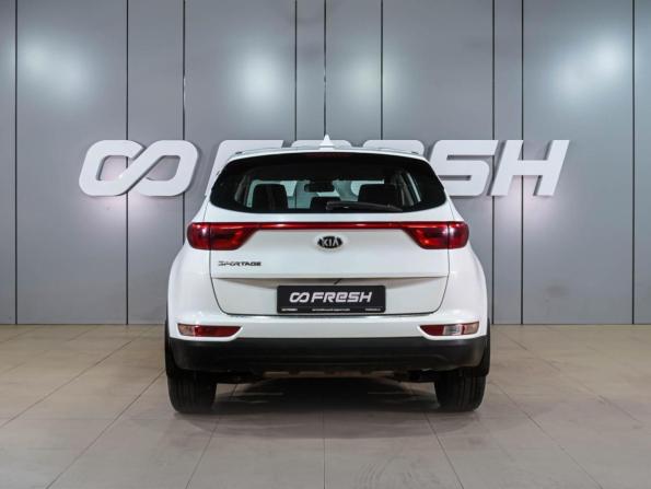 Kia Sportage IV с пробегом 2017 года, цена 2 099 000 рублей, 135335 км, внедорожник, Автокод Объявления
