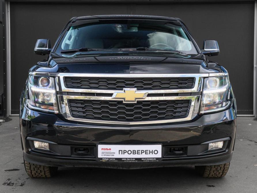 Chevrolet Tahoe IV Москва  - изображение 2