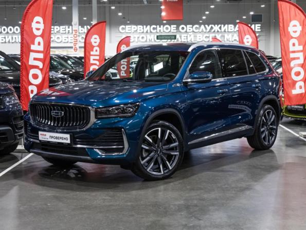 Geely Monjaro I с пробегом 2024 года, цена 3 300 000 рублей, 50369 км, внедорожник, Автокод Объявления