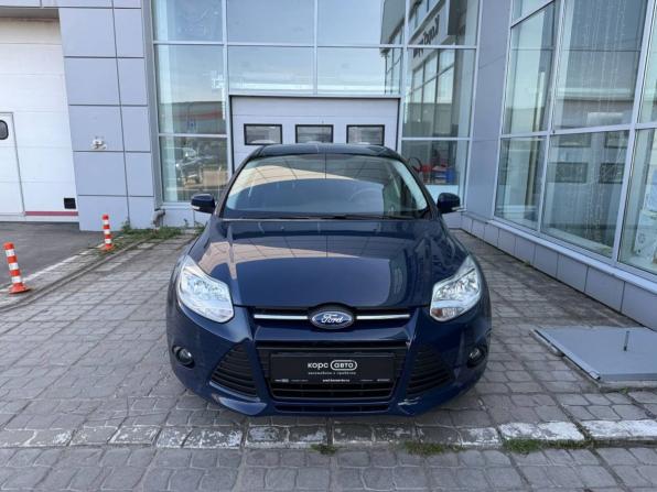 Ford Focus III с пробегом 2012 года, цена 900 000 рублей, 54042 км, седан, Автокод Объявления