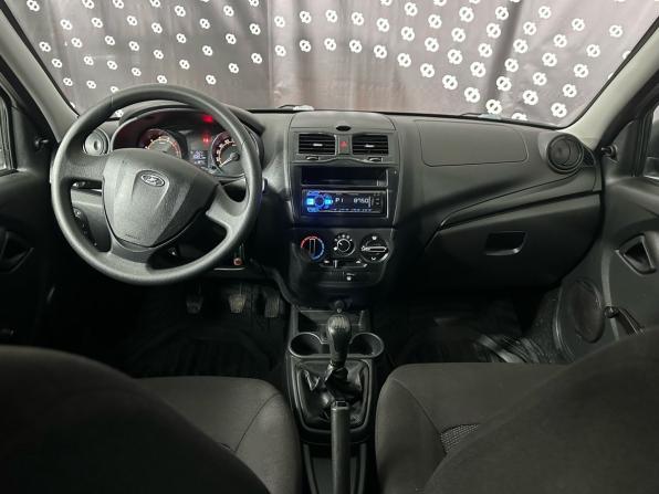 Lada (ВАЗ) Granta I Рестайлинг с пробегом 2021 года, цена 660 000 рублей, 100836 км, лифтбек, Автокод Объявления