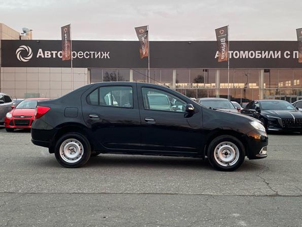 Renault Logan II с пробегом 2016 года, цена 695 000 рублей, 101353 км, седан, Автокод Объявления