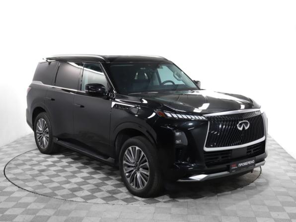 Infiniti QX80 II с пробегом 2024 года, цена 13 699 900 рублей, 37392 км, внедорожник, Автокод Объявления
