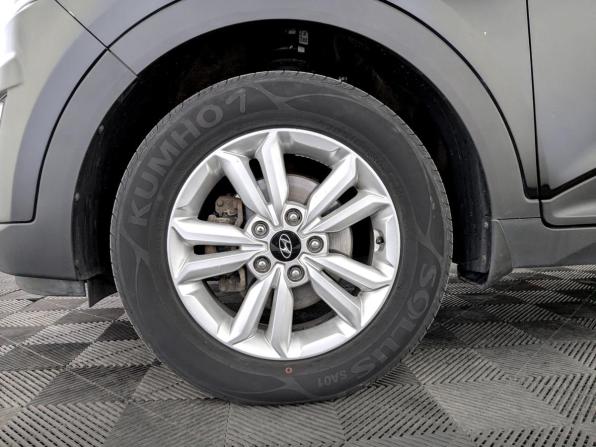 Hyundai Creta I с пробегом 2018 года, цена 1 615 000 рублей, 128759 км, внедорожник, Автокод Объявления