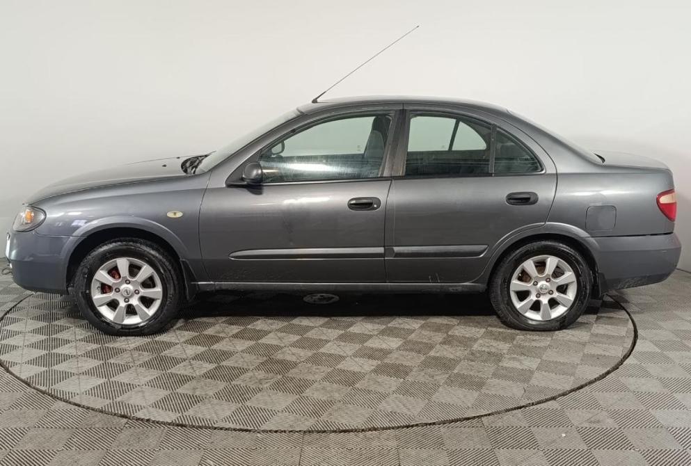 Nissan Almera II (N16) Рестайлинг Волгоград  - изображение 4