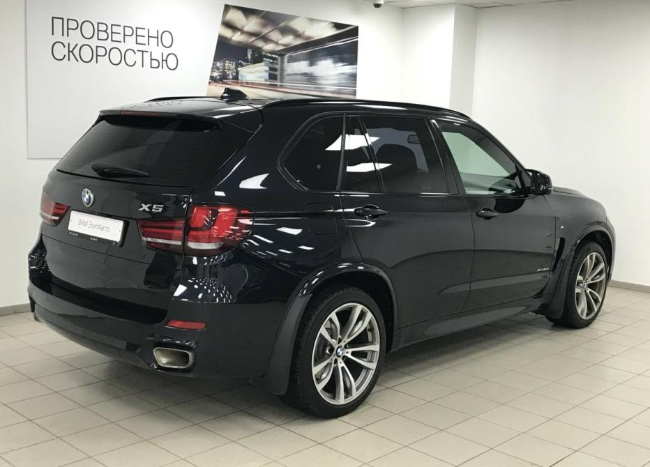 BMW X5 III (F15) Красноярск  - изображение 25