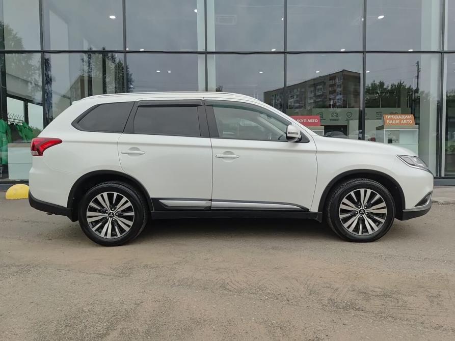 Mitsubishi Outlander III Рестайлинг 3 Ижевск  - изображение 5