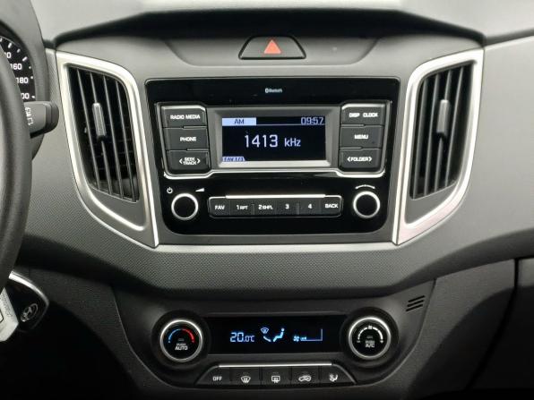 Hyundai Creta I Рестайлинг с пробегом 2021 года, цена 2 059 000 рублей, 53000 км, внедорожник, Автокод Объявления