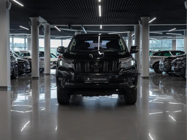 Toyota Land Cruiser Prado 150 Series Рестайлинг 2 с пробегом 2020 года, цена 4 990 000 рублей, 115953 км, внедорожник, Автокод Объявления