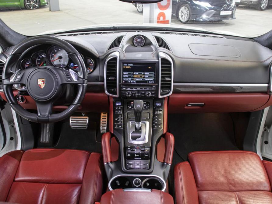 Porsche Cayenne II (958) Москва  - изображение 14