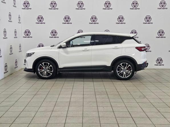 Belgee X50 с пробегом 2024 года, цена 1 805 000 рублей, 52259 км, внедорожник, Автокод Объявления