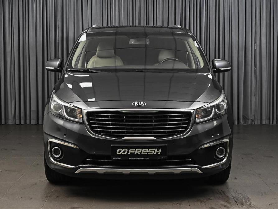 Kia Carnival III Ставрополь  - изображение 3