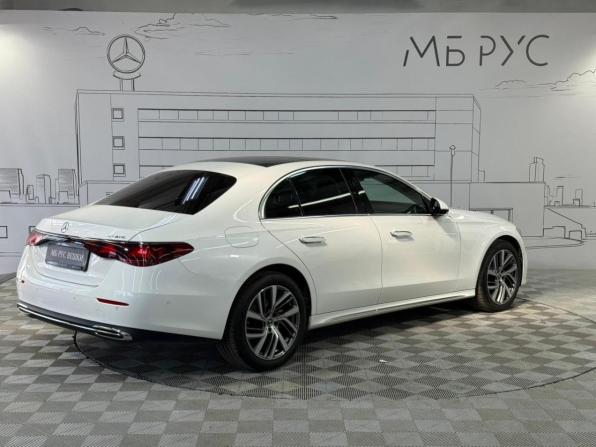 Новый Mercedes-Benz E-Класс VI (W214 S214) 2024 года, цена 6 999 000 рублей, седан, Автокод Объявления
