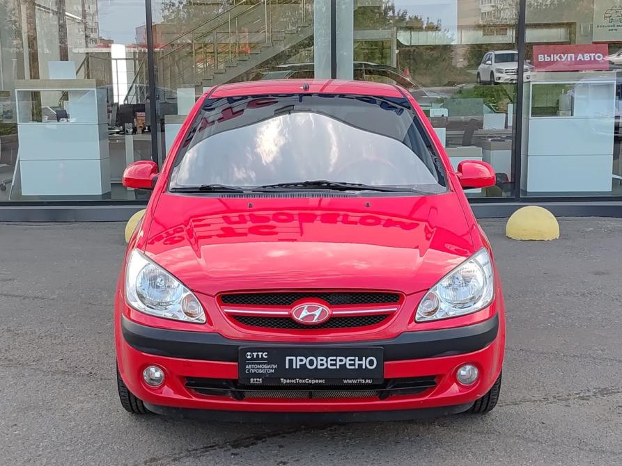 Hyundai Getz I Рестайлинг Ижевск  - изображение 2