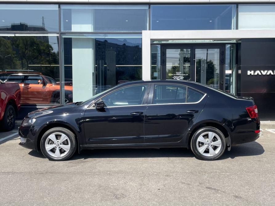 Skoda Octavia III (A7) Москва  - изображение 8