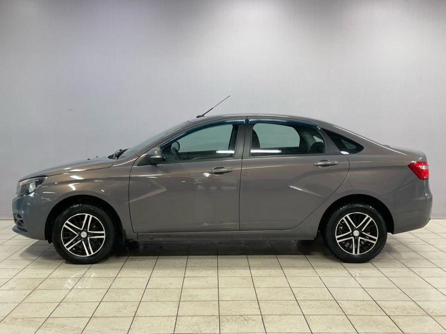 Lada (ВАЗ) Vesta I Уфа  - изображение 4