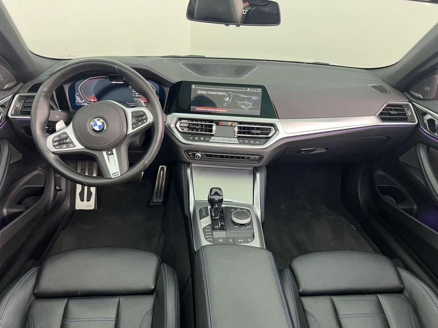 BMW 4 серии G22 G23 G26 Москва  - изображение 7