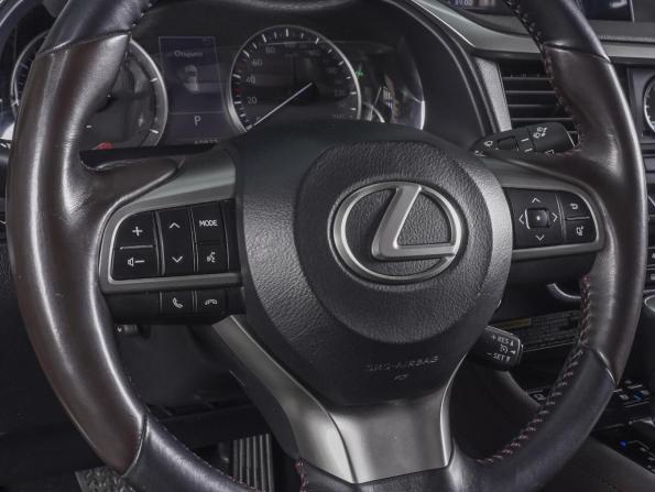 Lexus RX IV с пробегом 2019 года, цена 4 579 000 рублей, 69833 км, внедорожник, Автокод Объявления