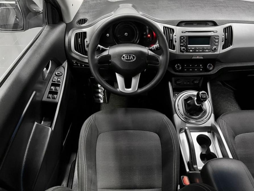 Kia Sportage III Рестайлинг Тверь  - изображение 11