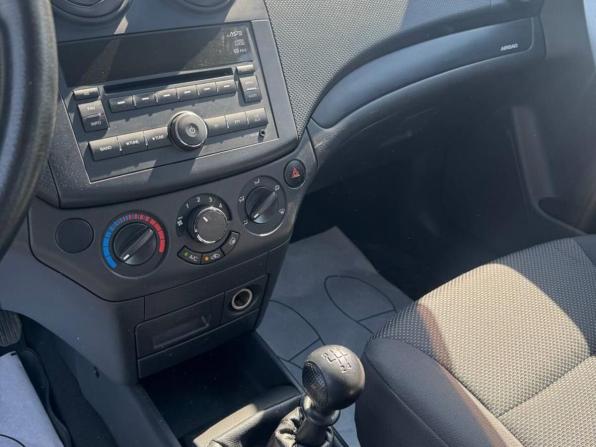 Chevrolet Aveo I Рестайлинг с пробегом 2008 года, цена 441 000 рублей, 132457 км, седан, Автокод Объявления