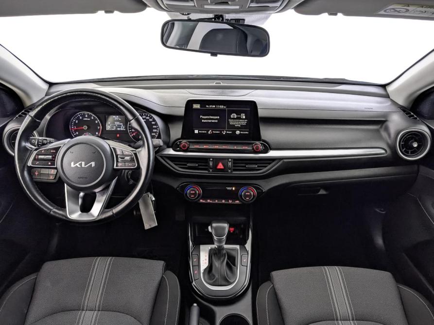 Kia Cerato IV Рестайлинг Москва  - изображение 14