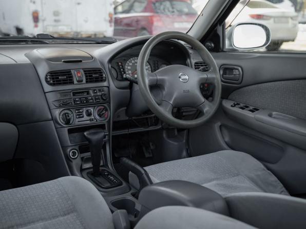 Nissan Sunny B15 с пробегом 2002 года, цена 325 000 рублей, 248000 км, седан, Автокод Объявления