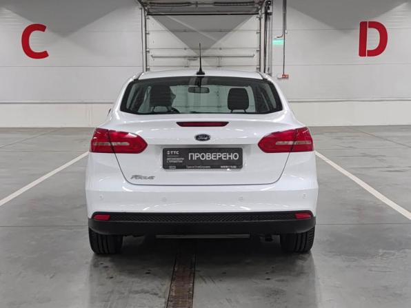 Ford Focus III Рестайлинг с пробегом 2019 года, цена 1 420 000 рублей, 54794 км, хэтчбек, Автокод Объявления