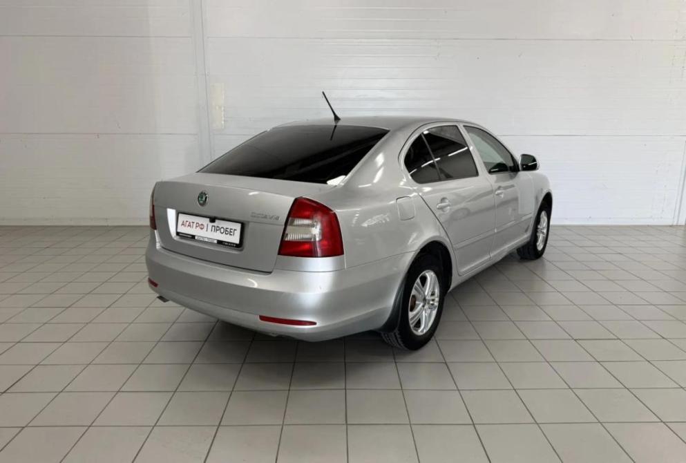 Skoda Octavia II (A5) Рестайлинг Астрахань  - изображение 6