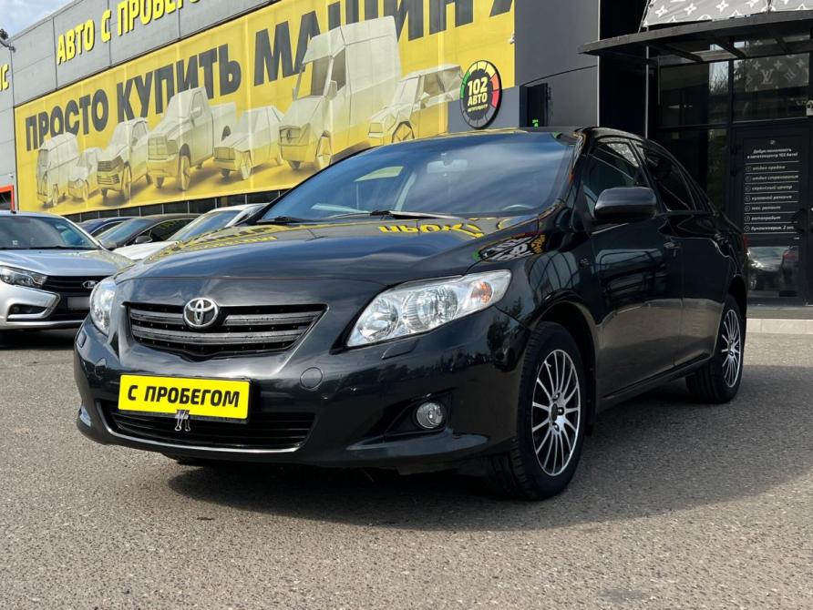 Toyota Corolla X (E140 E150) Нефтекамск  - изображение 3