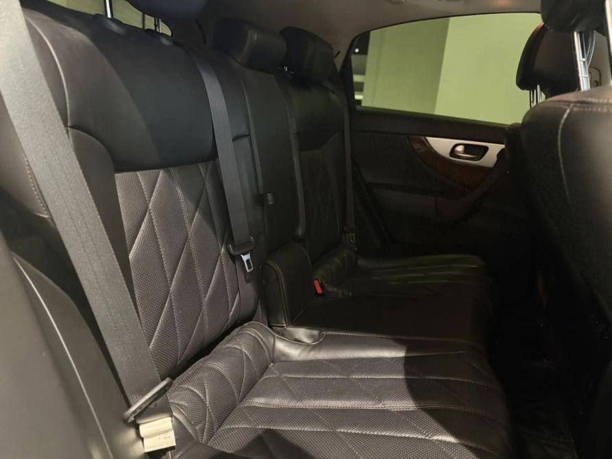 Infiniti FX II (S51) Новосибирск  - изображение 31