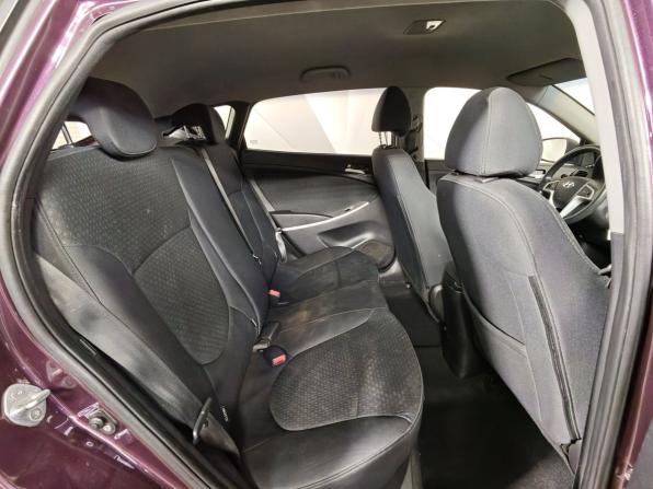 Hyundai Solaris I с пробегом 2011 года, цена 543 000 рублей, 267791 км, хэтчбек, Автокод Объявления