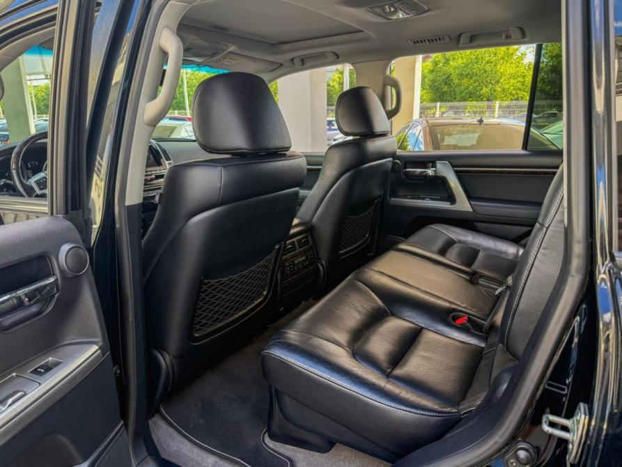 Toyota Land Cruiser 200 Series Рестайлинг 1 Волгоград  - изображение 15